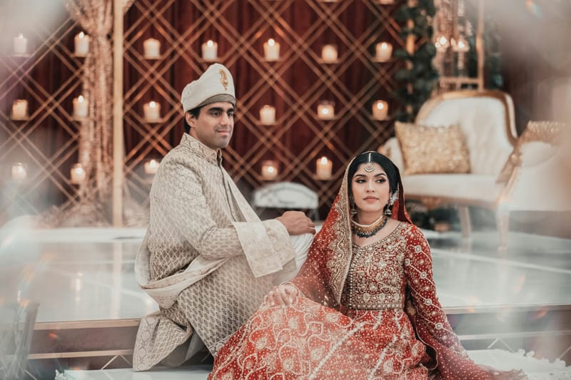 Sara & Bilal — nikah story