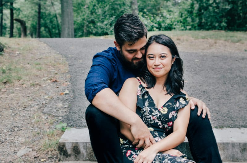 Fatima & Imran — nikah story