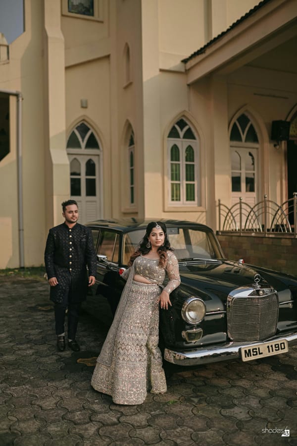 Zainab & Omar — nikah story