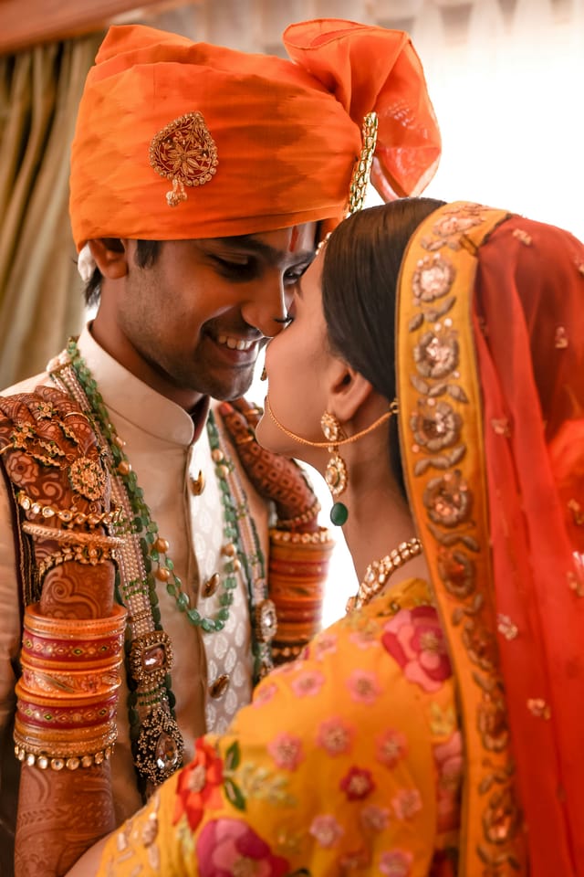 Maryam & Yusuf — nikah story